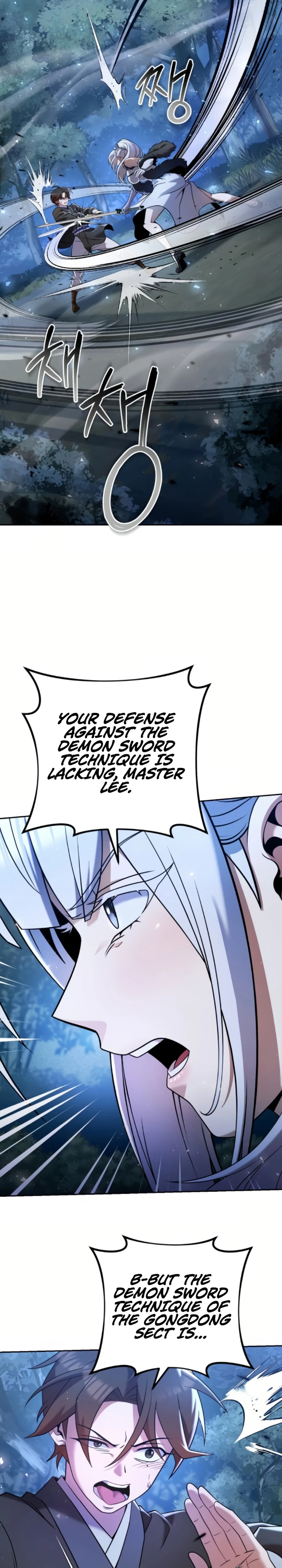 Read The Second Eunuch Regains His Manhood EN Manga Online
