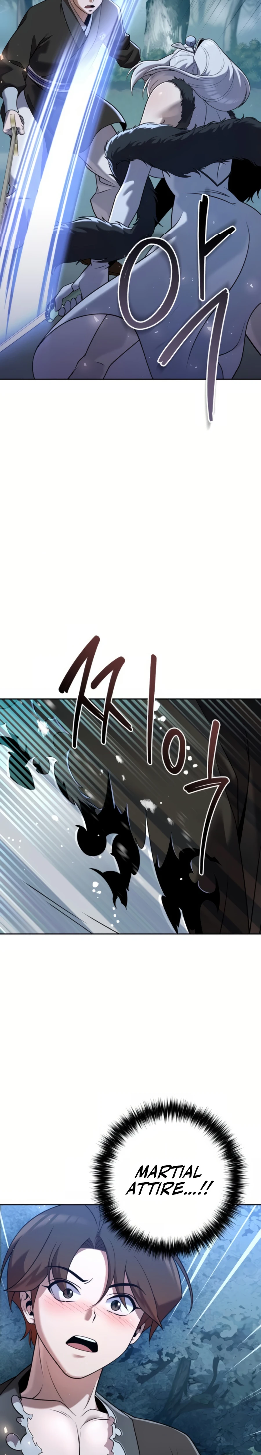 Read The Second Eunuch Regains His Manhood EN Manga Online