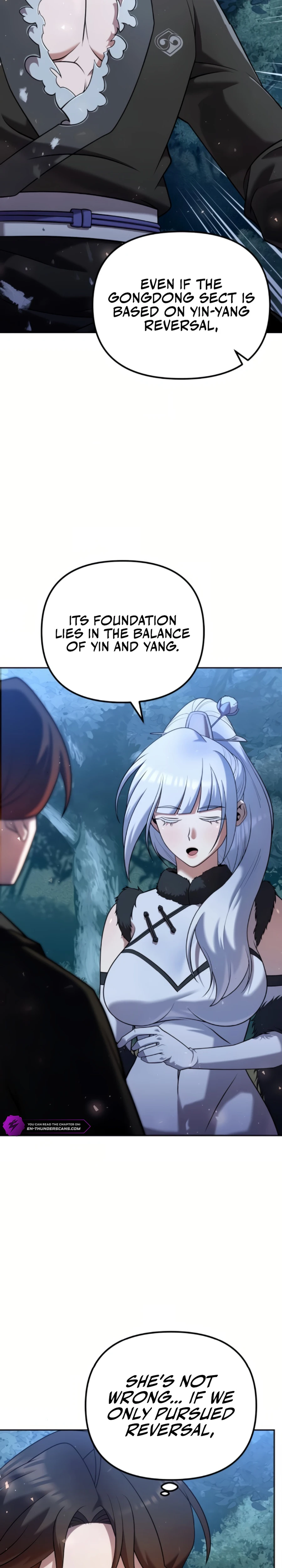 Read The Second Eunuch Regains His Manhood EN Manga Online