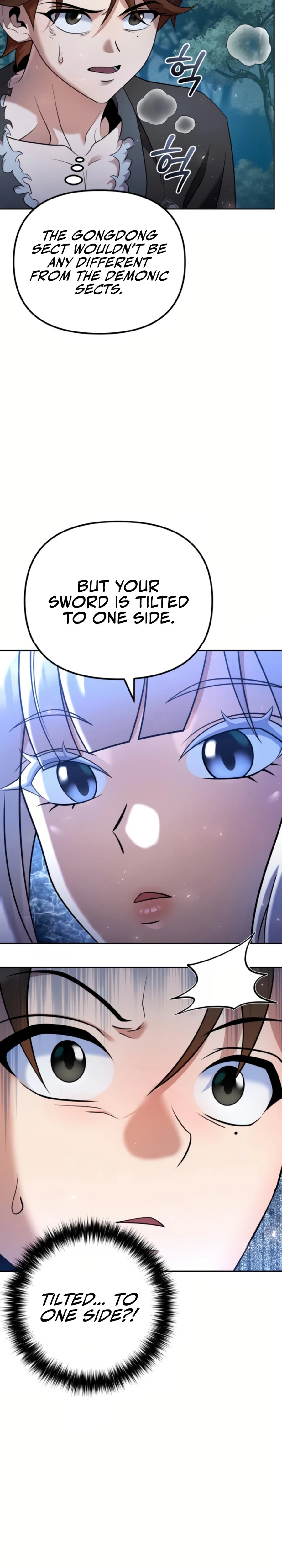 Read The Second Eunuch Regains His Manhood EN Manga Online