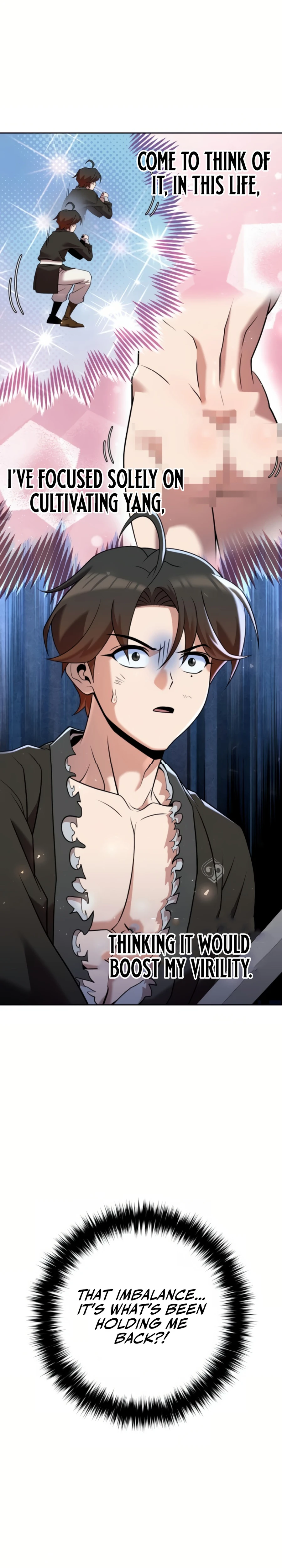 Read The Second Eunuch Regains His Manhood EN Manga Online