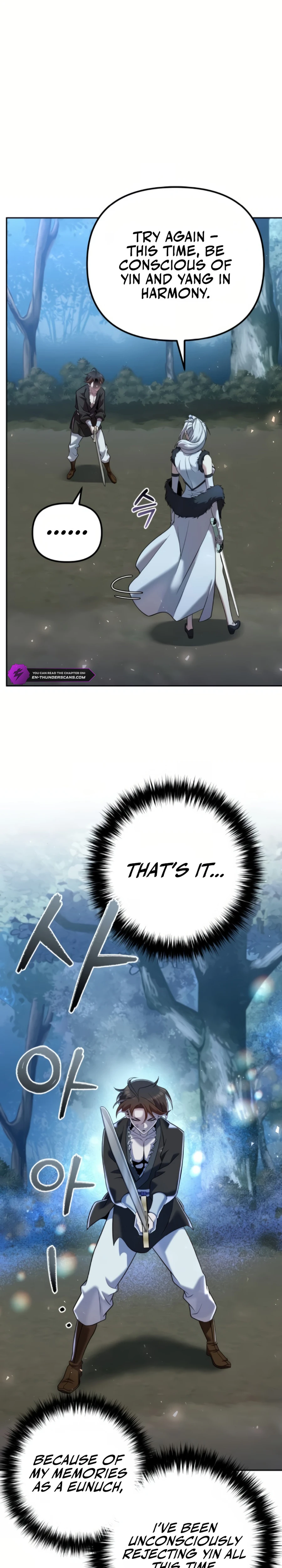 Read The Second Eunuch Regains His Manhood EN Manga Online
