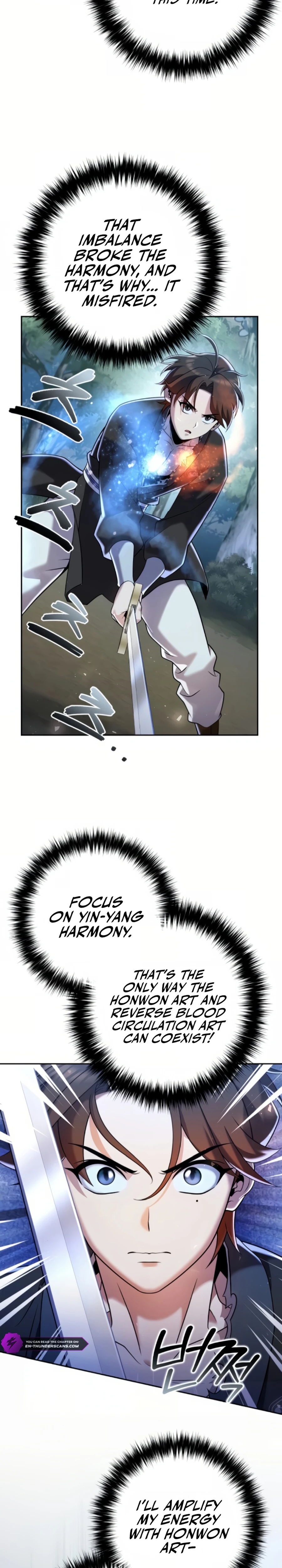 Read The Second Eunuch Regains His Manhood EN Manga Online
