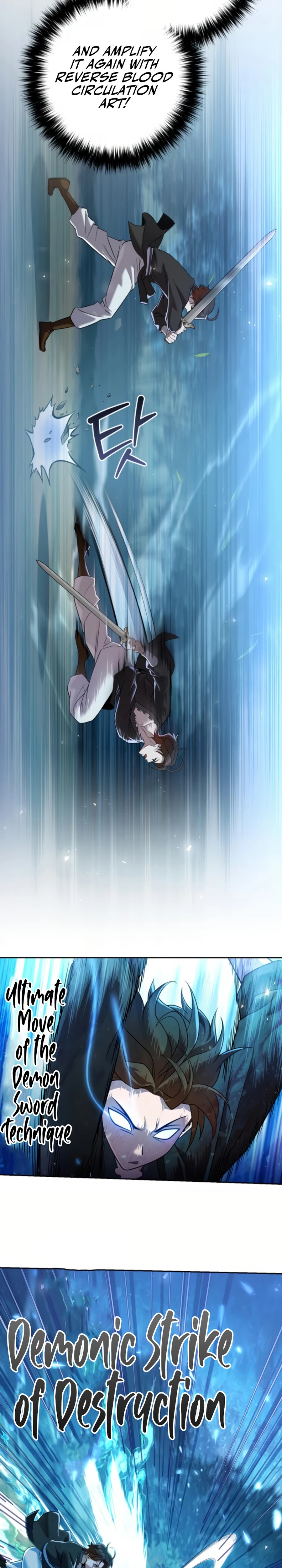 Read The Second Eunuch Regains His Manhood EN Manga Online