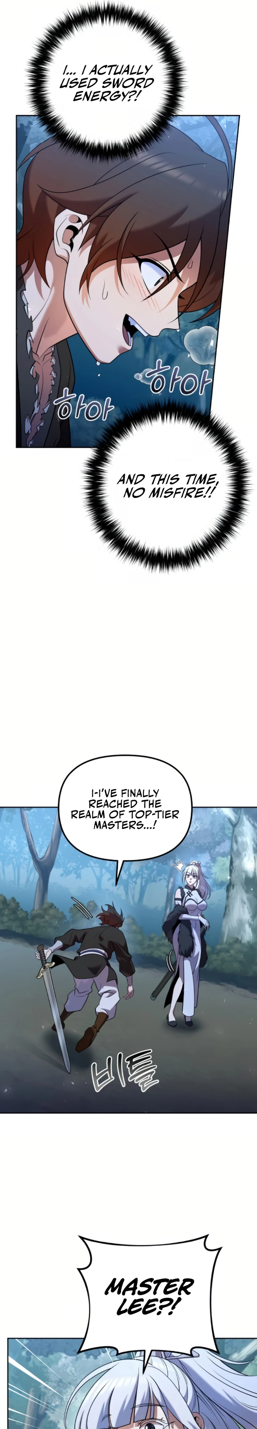 Read The Second Eunuch Regains His Manhood EN Manga Online