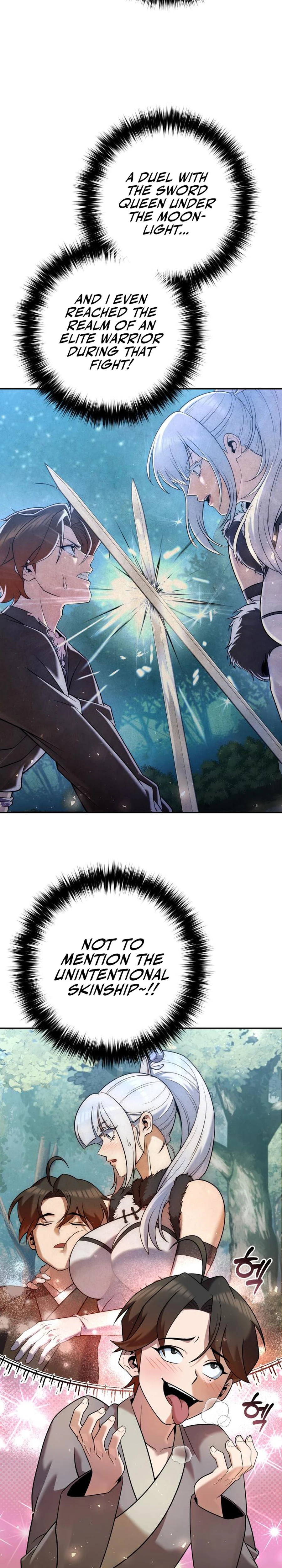 Read The Second Eunuch Regains His Manhood EN Manga Online