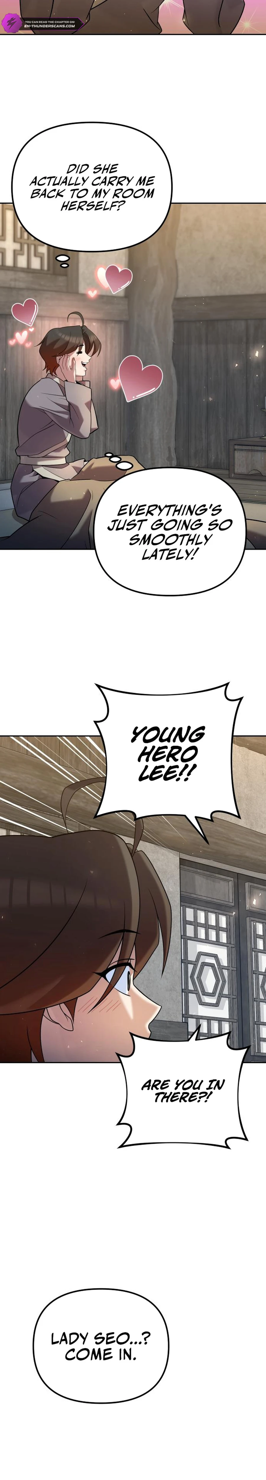 Read The Second Eunuch Regains His Manhood EN Manga Online