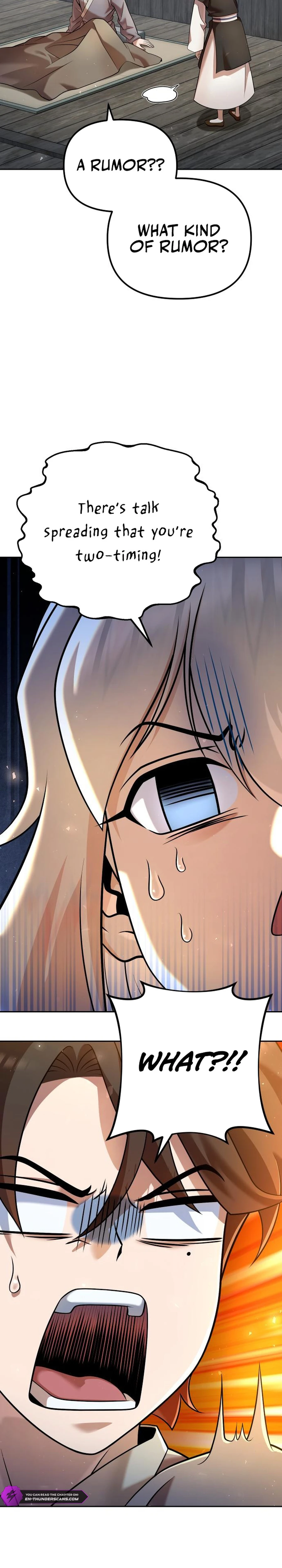 Read The Second Eunuch Regains His Manhood EN Manga Online