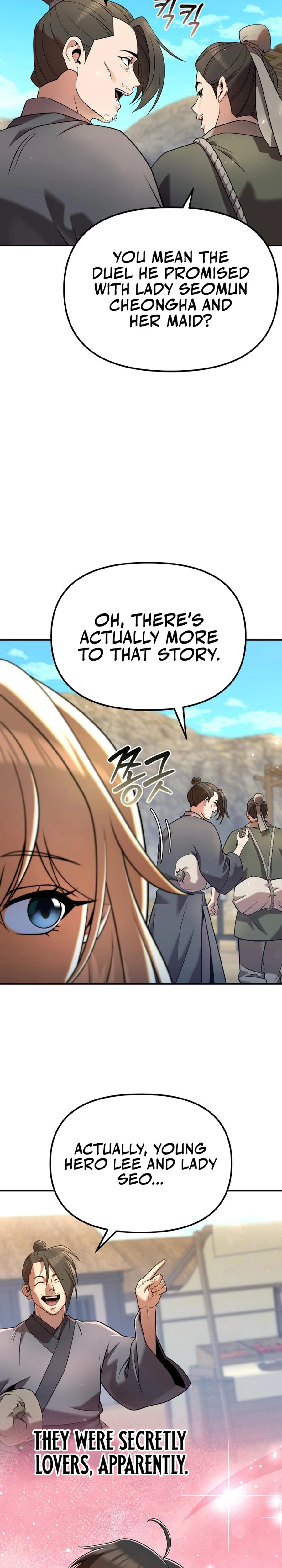 Read The Second Eunuch Regains His Manhood EN Manga Online