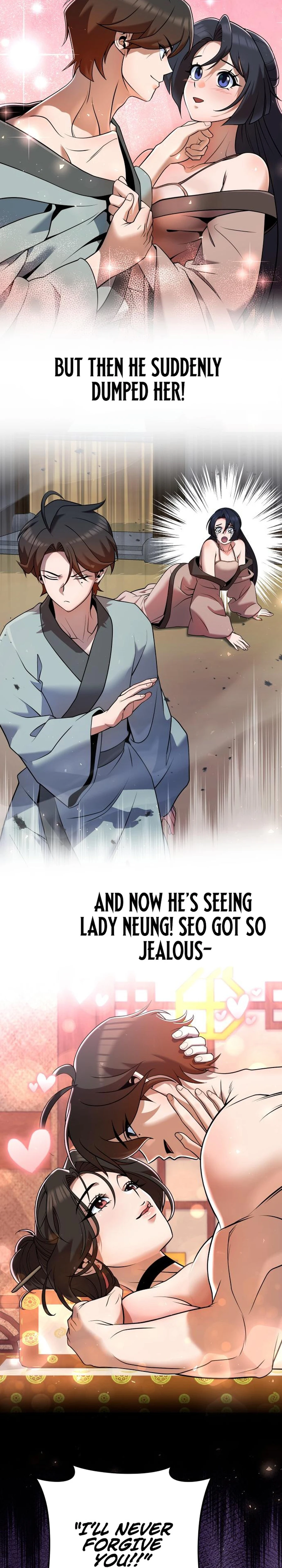 Read The Second Eunuch Regains His Manhood EN Manga Online