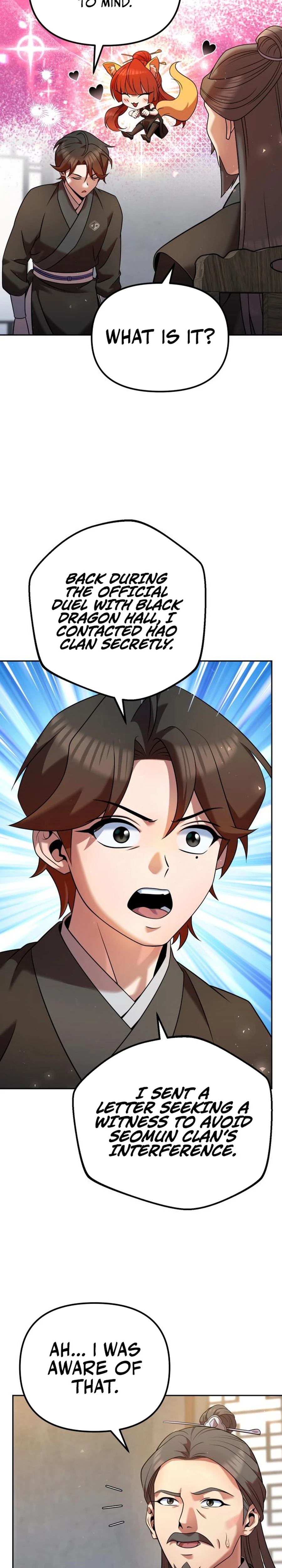 Read The Second Eunuch Regains His Manhood EN Manga Online