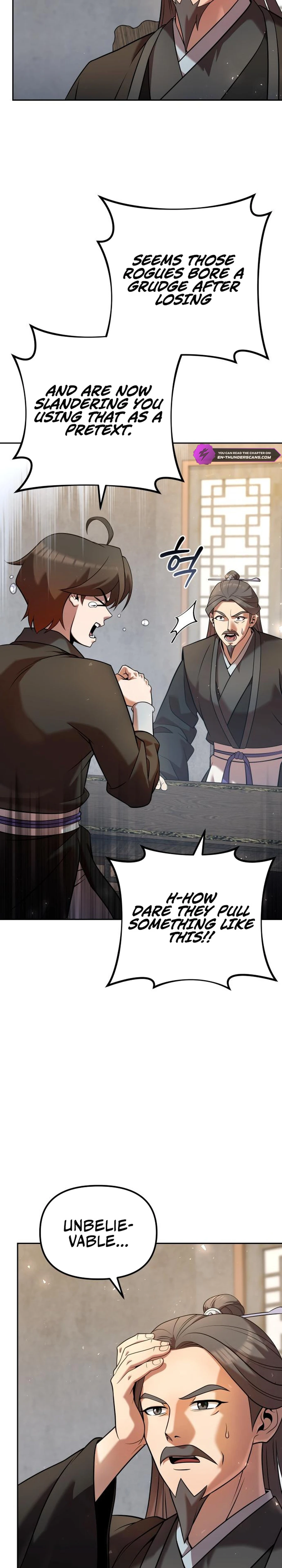 Read The Second Eunuch Regains His Manhood EN Manga Online