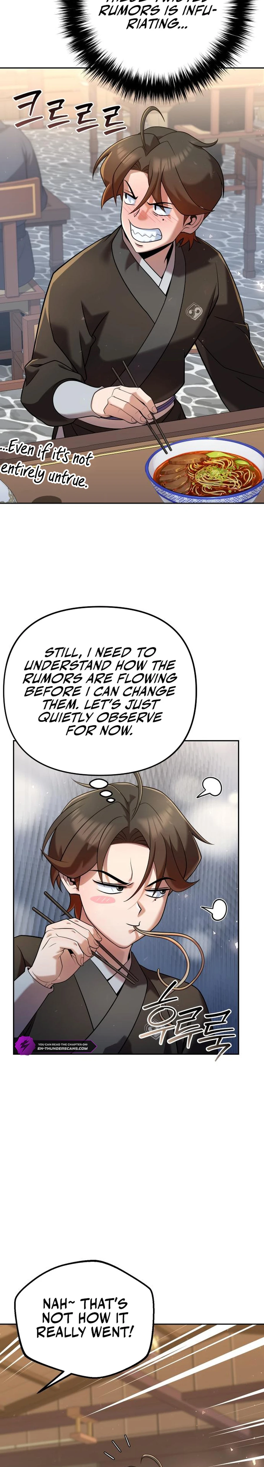 Read The Second Eunuch Regains His Manhood EN Manga Online