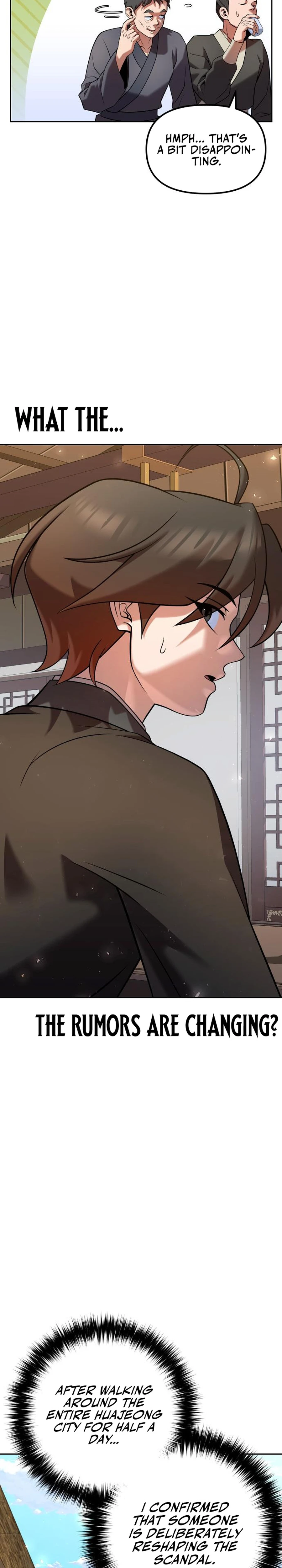Read The Second Eunuch Regains His Manhood EN Manga Online