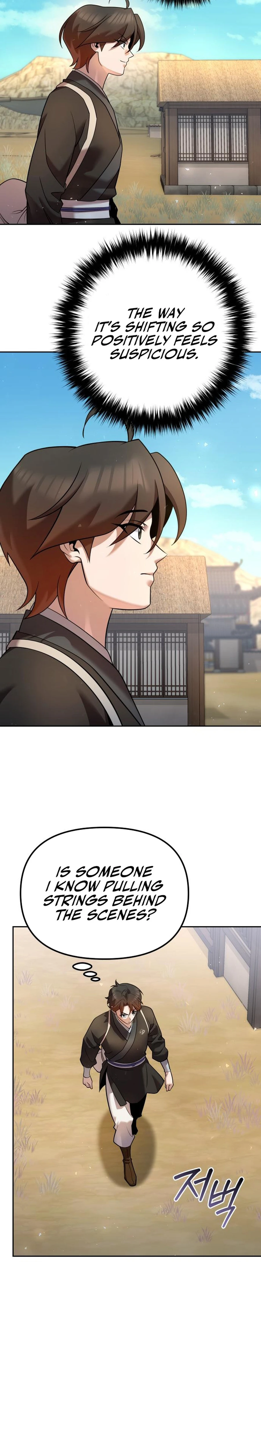 Read The Second Eunuch Regains His Manhood EN Manga Online