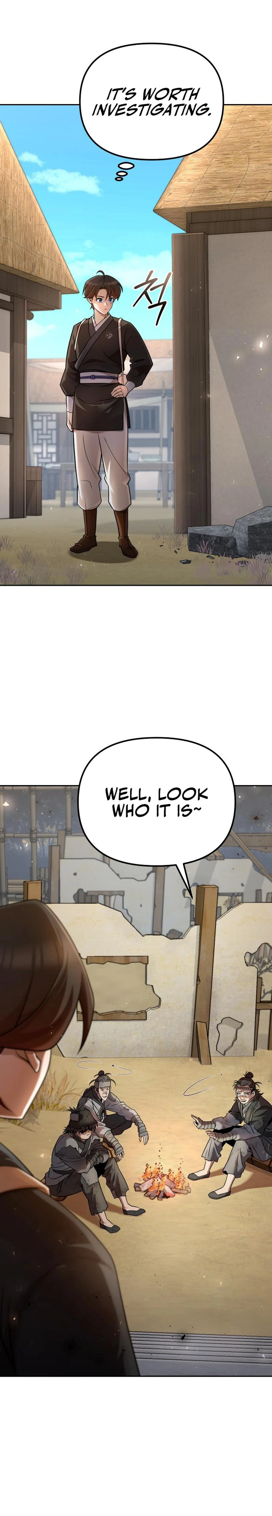 Read The Second Eunuch Regains His Manhood EN Manga Online
