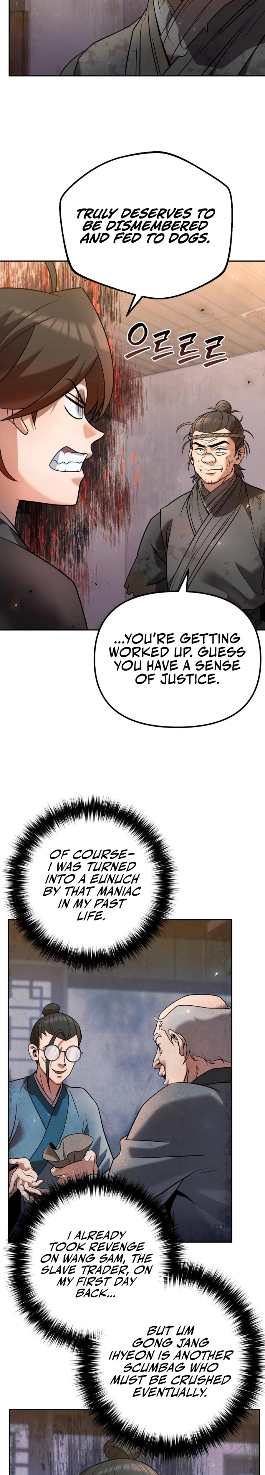 Read The Second Eunuch Regains His Manhood EN Manga Online