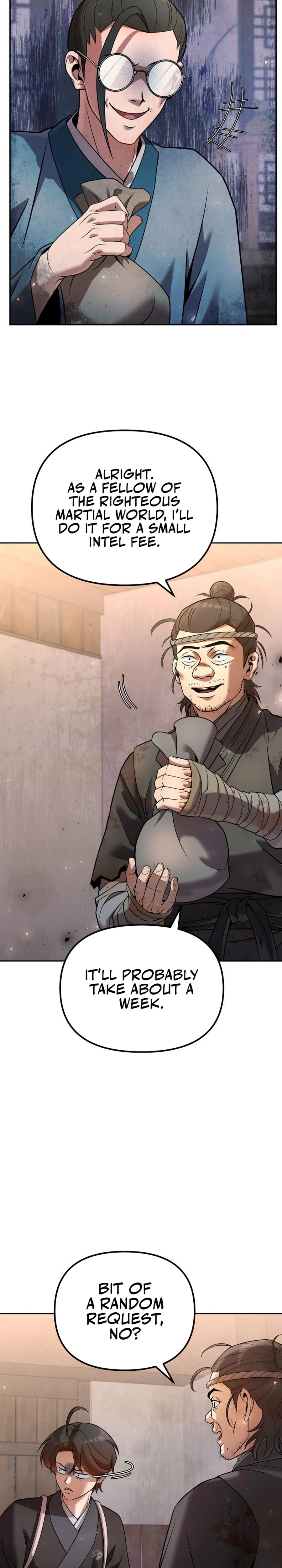 Read The Second Eunuch Regains His Manhood EN Manga Online