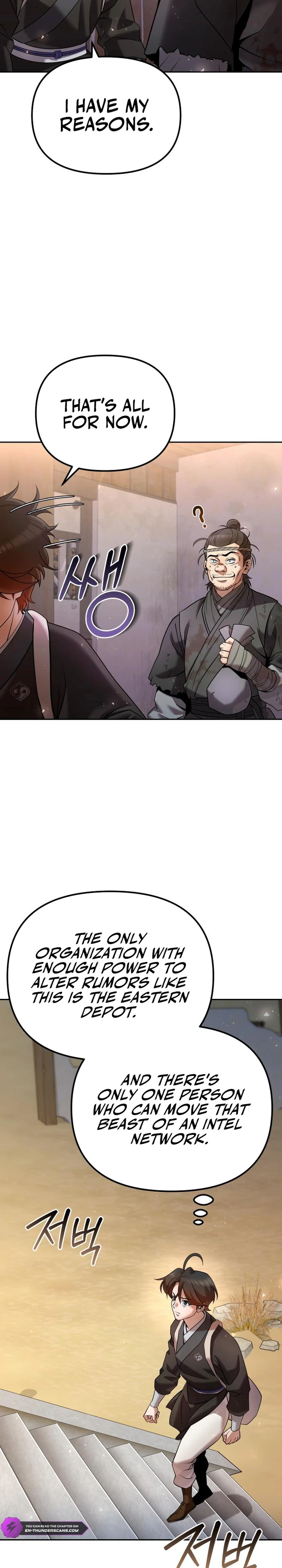 Read The Second Eunuch Regains His Manhood EN Manga Online