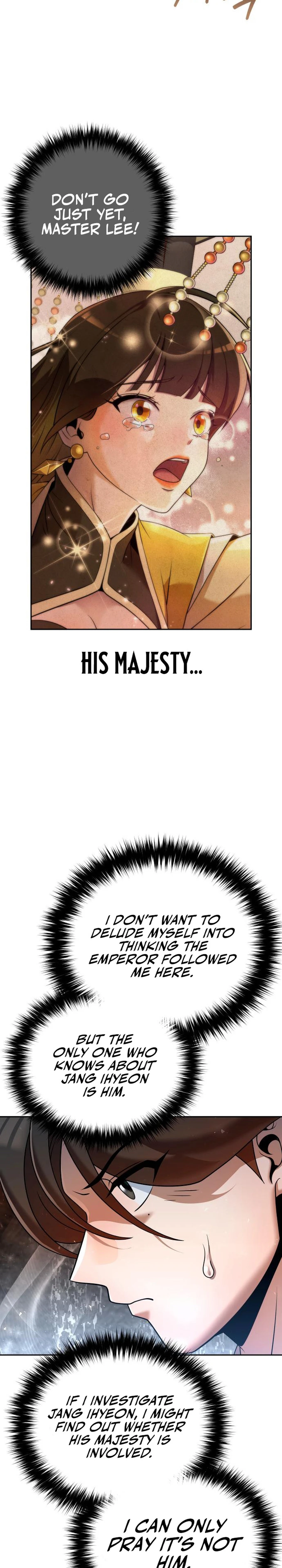 Read The Second Eunuch Regains His Manhood EN Manga Online