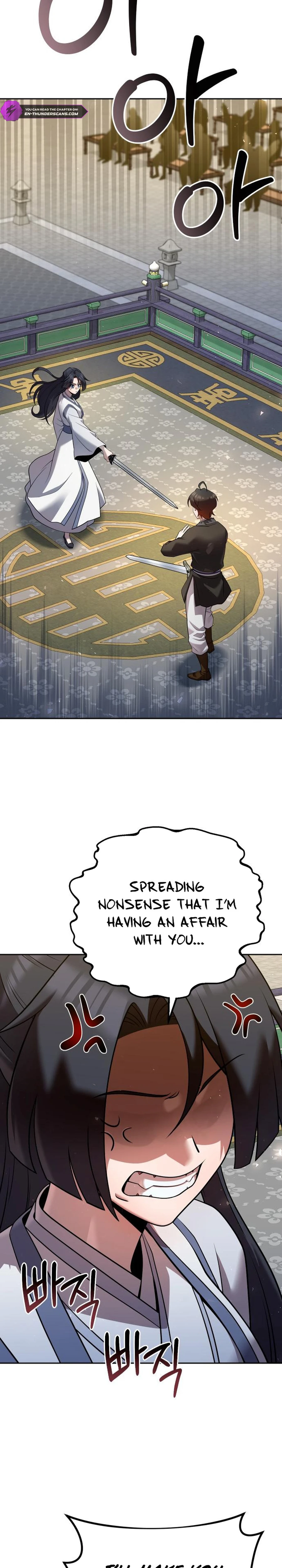 Read The Second Eunuch Regains His Manhood EN Manga Online