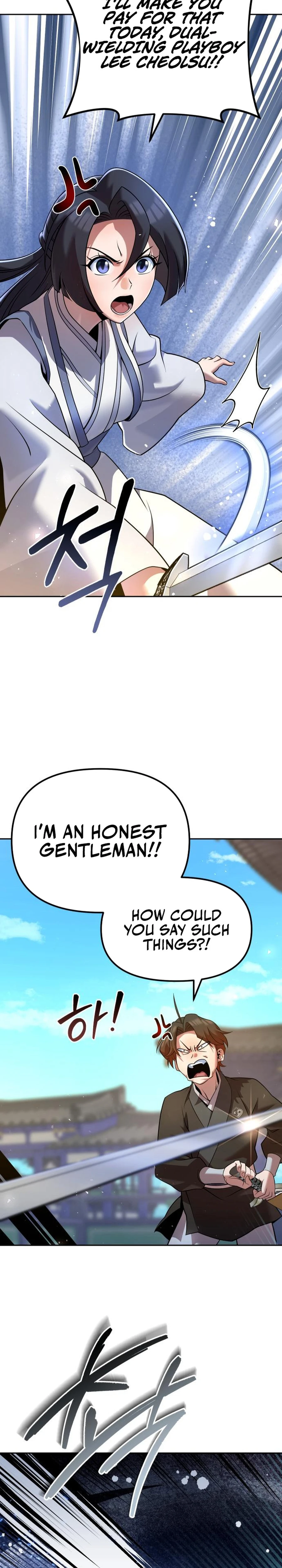 Read The Second Eunuch Regains His Manhood EN Manga Online