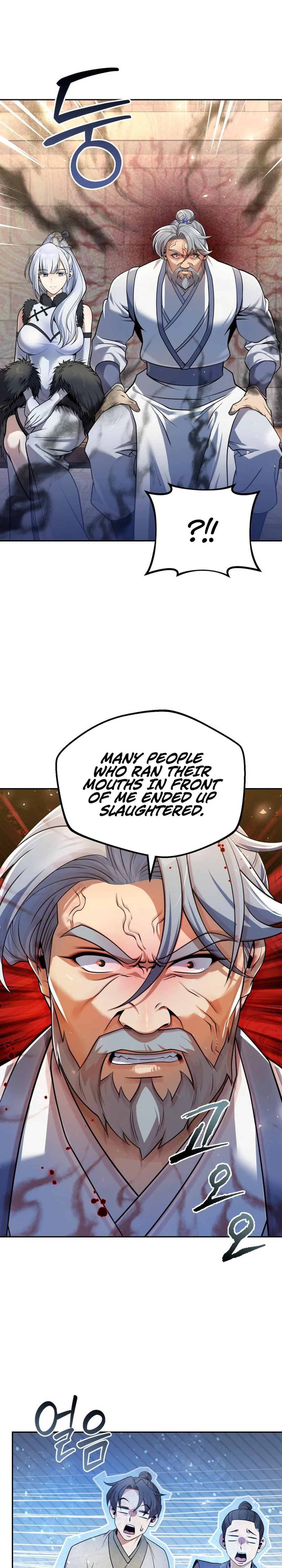 Read The Second Eunuch Regains His Manhood EN Manga Online