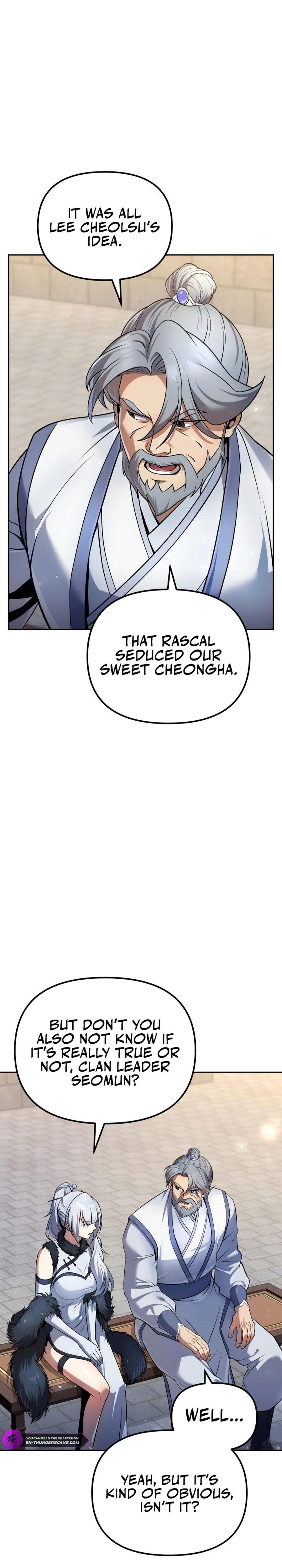 Read The Second Eunuch Regains His Manhood EN Manga Online