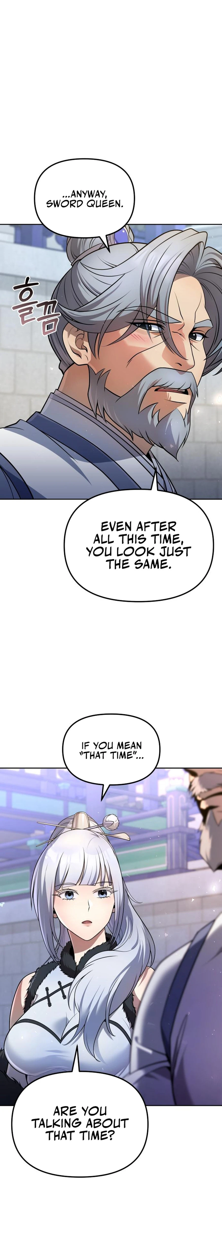 Read The Second Eunuch Regains His Manhood EN Manga Online