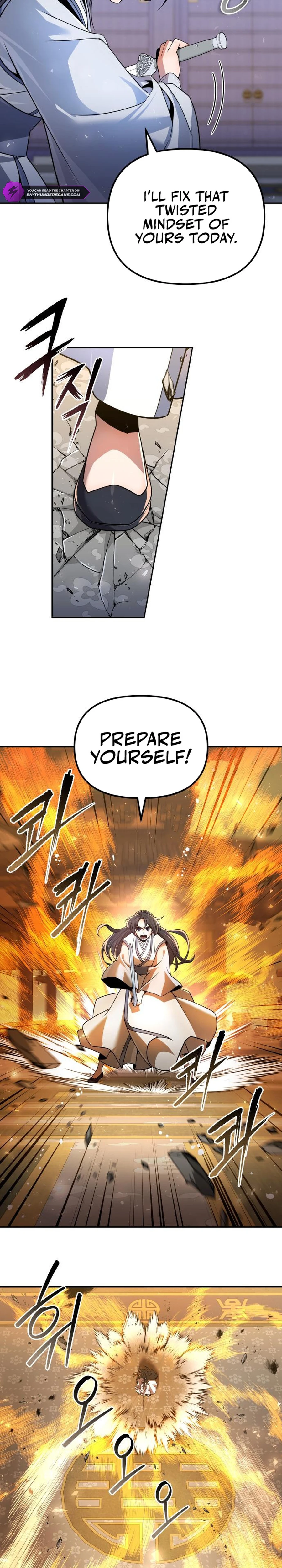 Read The Second Eunuch Regains His Manhood EN Manga Online