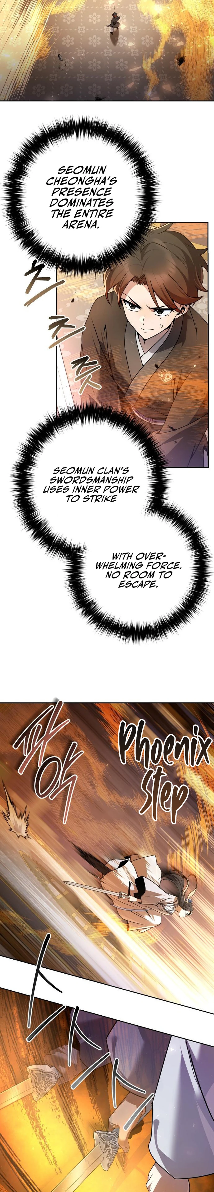 Read The Second Eunuch Regains His Manhood EN Manga Online
