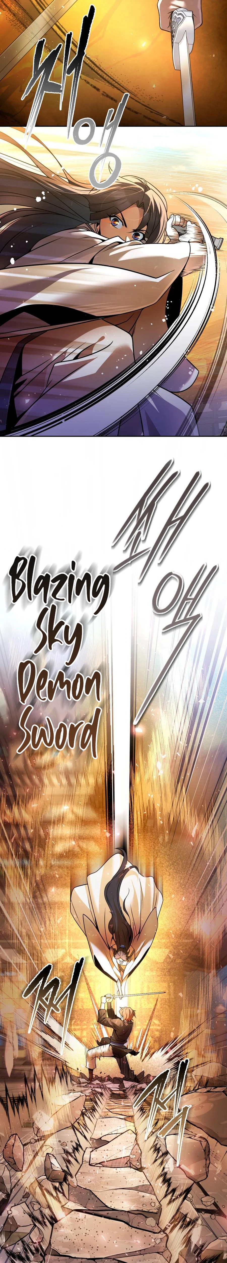 Read The Second Eunuch Regains His Manhood EN Manga Online