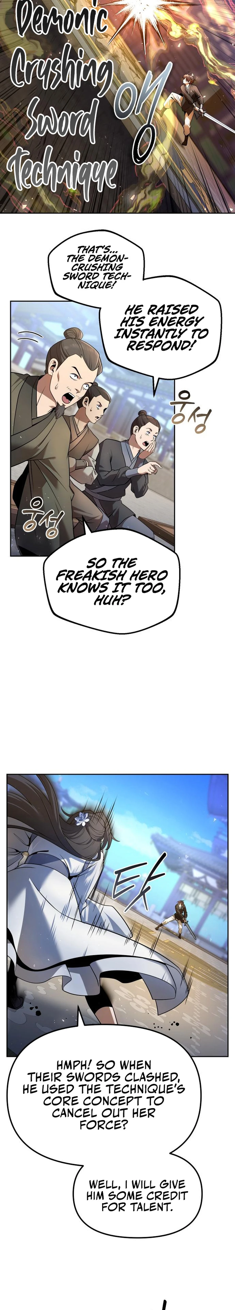 Read The Second Eunuch Regains His Manhood EN Manga Online