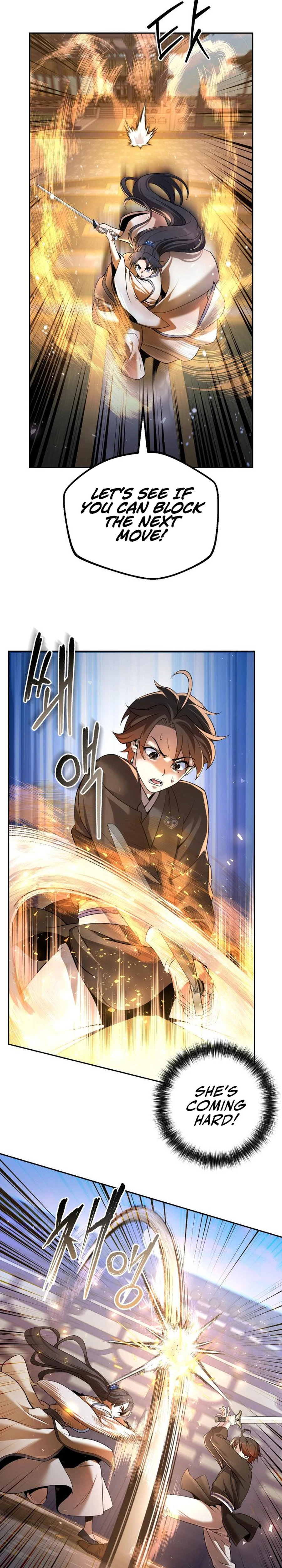 Read The Second Eunuch Regains His Manhood EN Manga Online