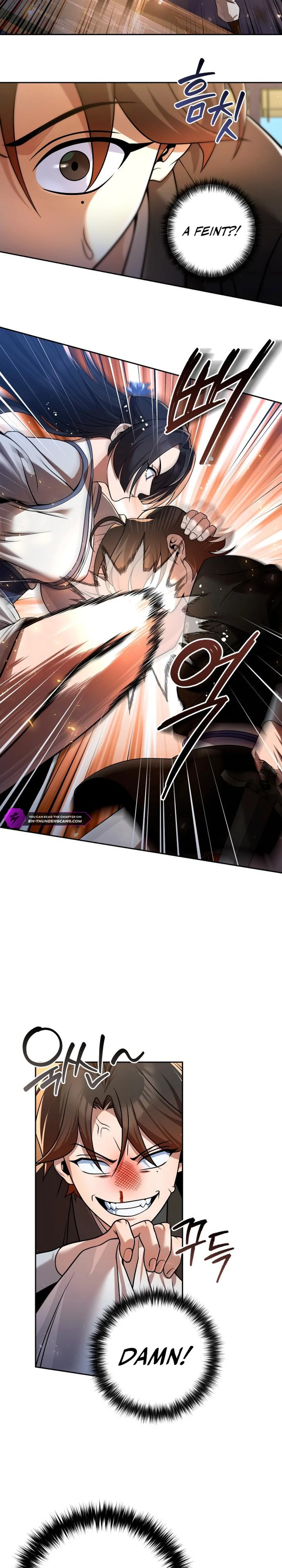 Read The Second Eunuch Regains His Manhood EN Manga Online