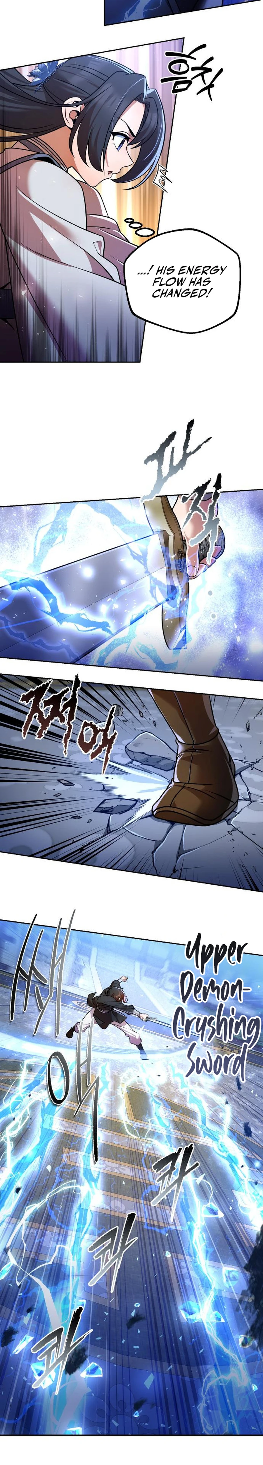 Read The Second Eunuch Regains His Manhood EN Manga Online