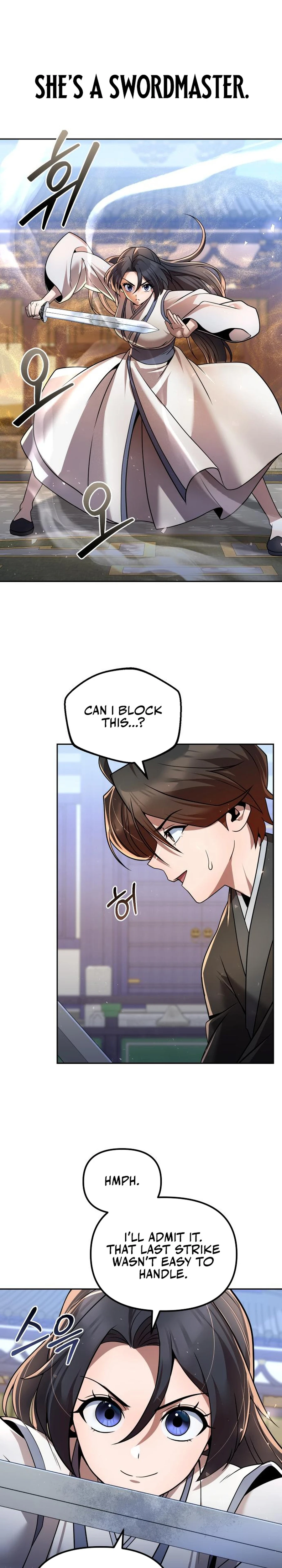 Read The Second Eunuch Regains His Manhood EN Manga Online