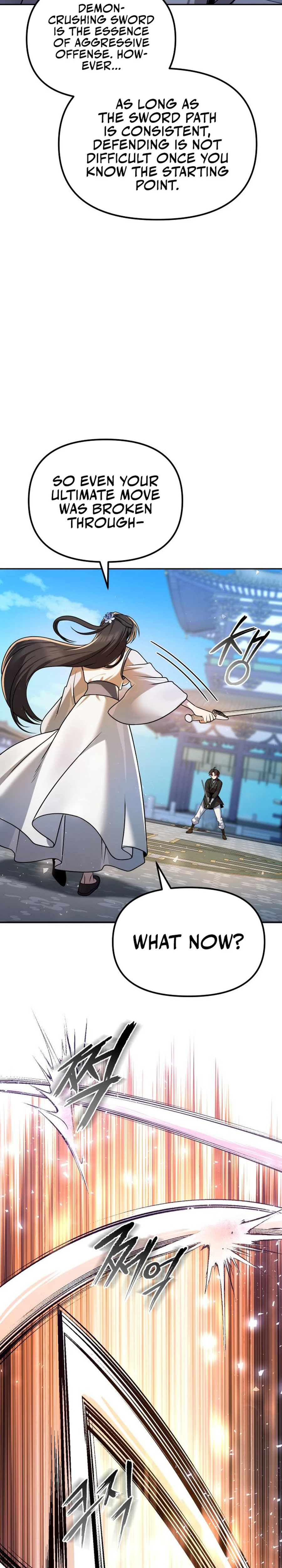 Read The Second Eunuch Regains His Manhood EN Manga Online