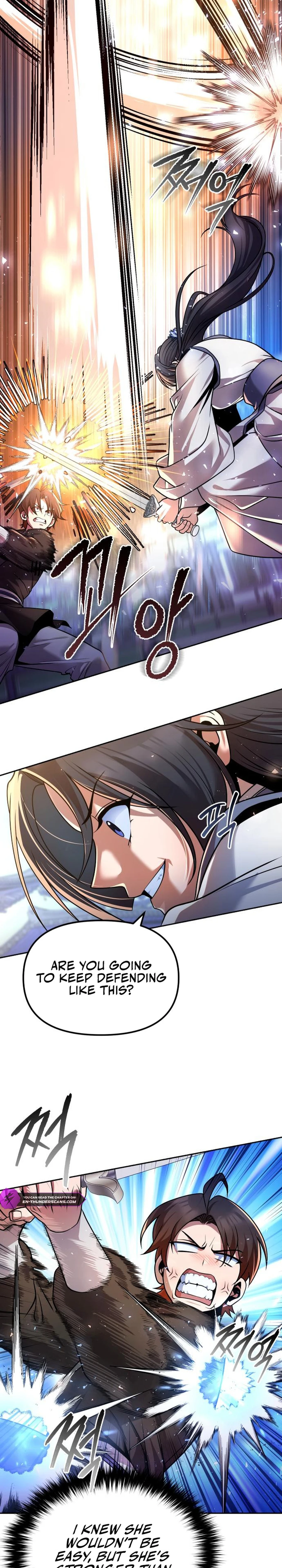 Read The Second Eunuch Regains His Manhood EN Manga Online