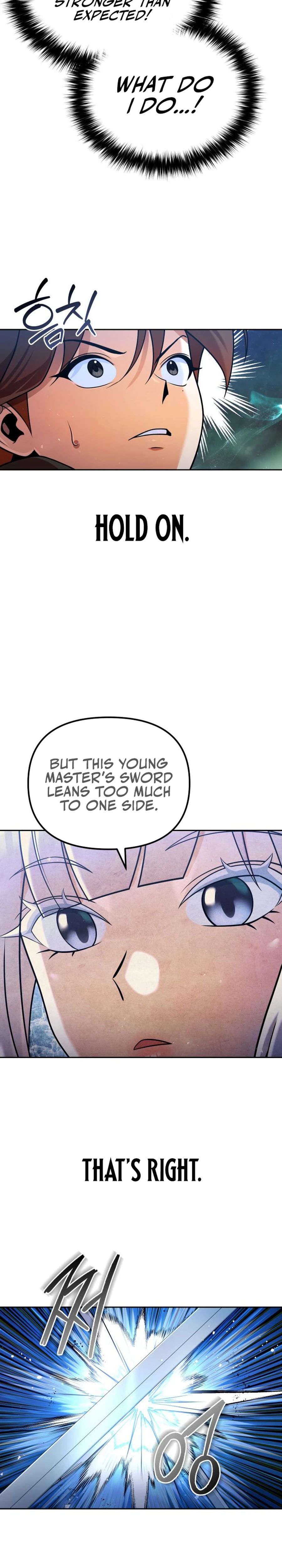 Read The Second Eunuch Regains His Manhood EN Manga Online
