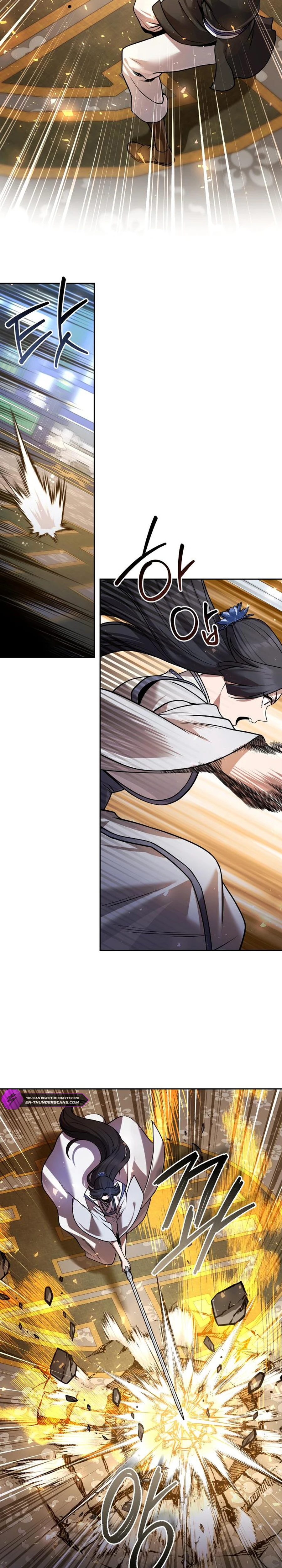 Read The Second Eunuch Regains His Manhood EN Manga Online