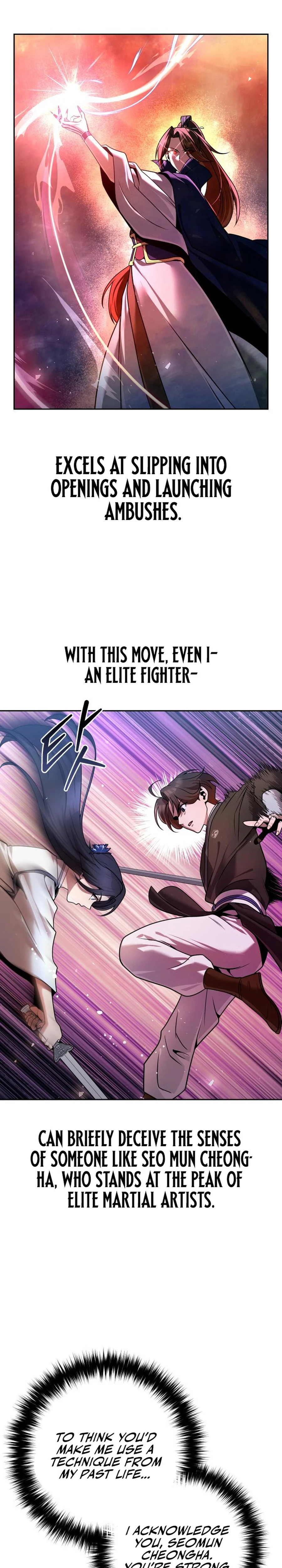 Read The Second Eunuch Regains His Manhood EN Manga Online