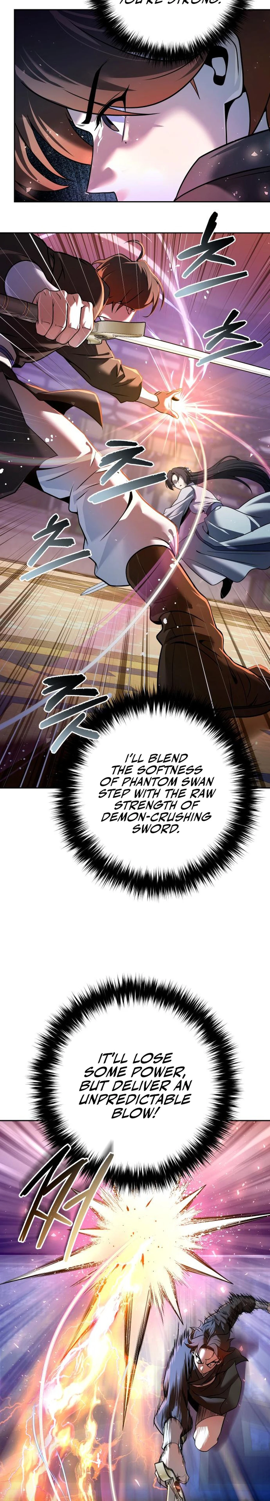 Read The Second Eunuch Regains His Manhood EN Manga Online