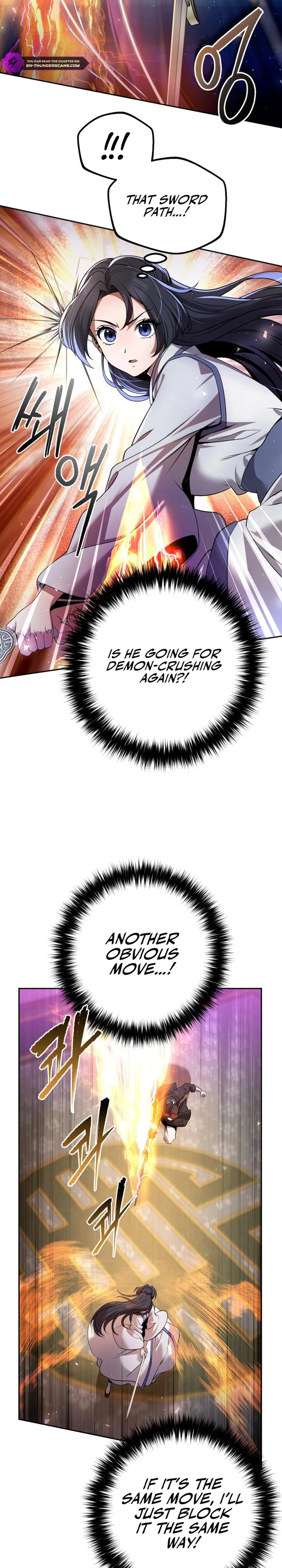 Read The Second Eunuch Regains His Manhood EN Manga Online
