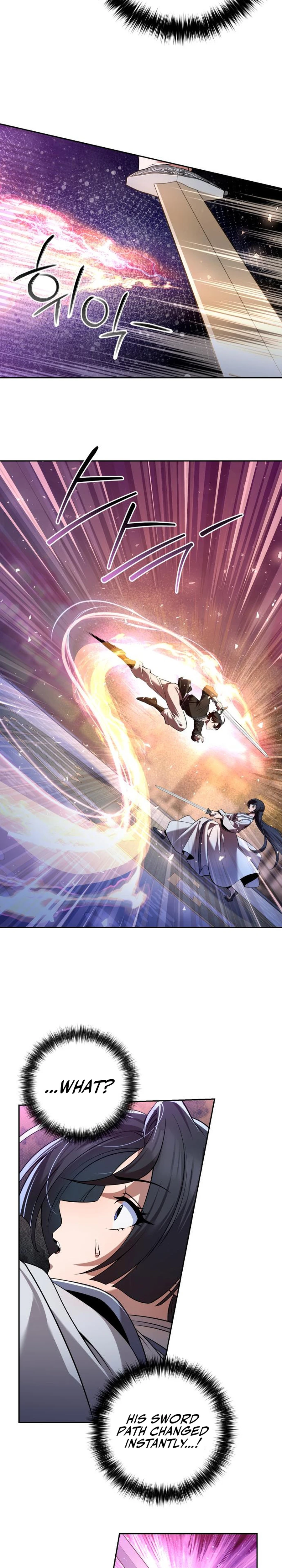 Read The Second Eunuch Regains His Manhood EN Manga Online