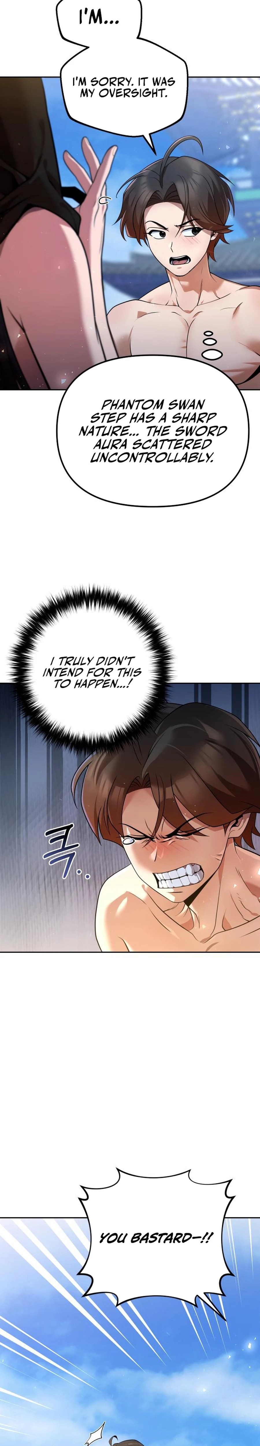 Read The Second Eunuch Regains His Manhood EN Manga Online