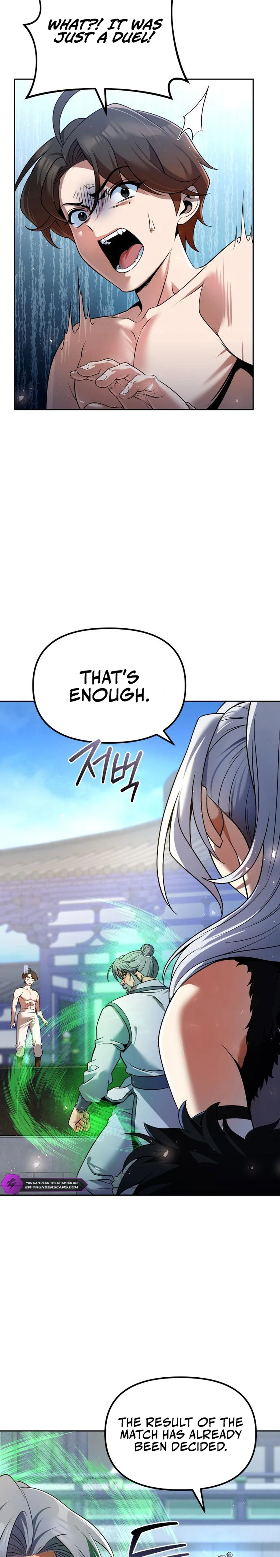 Read The Second Eunuch Regains His Manhood EN Manga Online