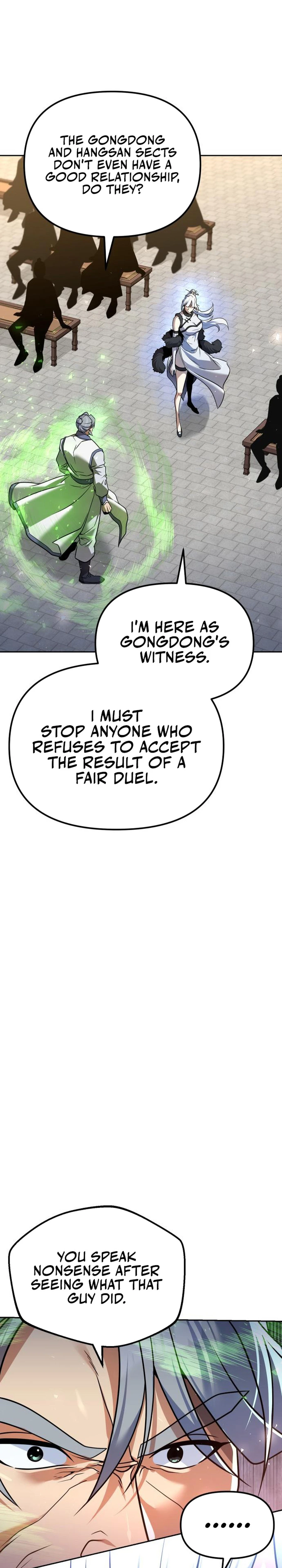 Read The Second Eunuch Regains His Manhood EN Manga Online
