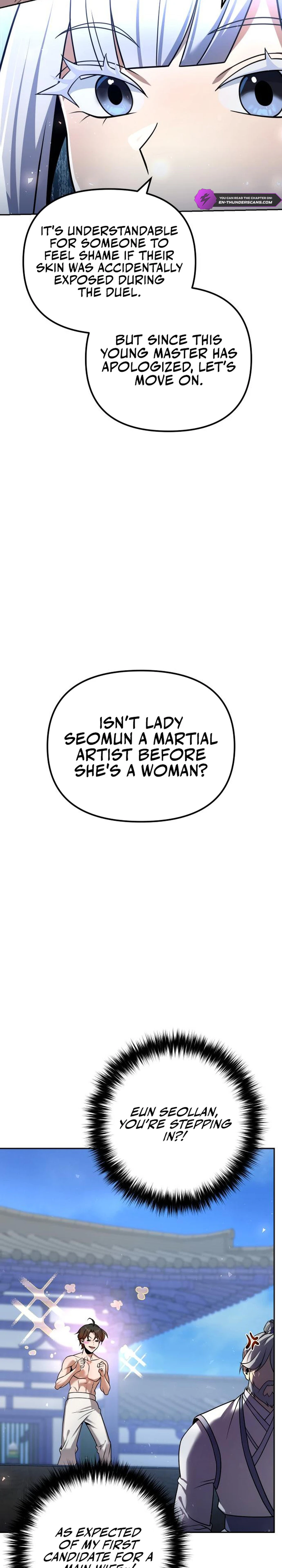 Read The Second Eunuch Regains His Manhood EN Manga Online