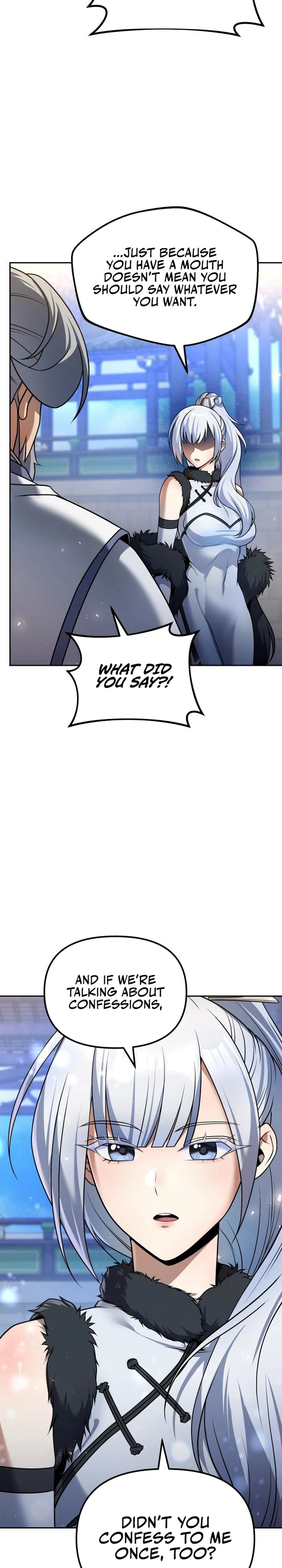 Read The Second Eunuch Regains His Manhood EN Manga Online